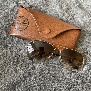 Ray Bans with Case